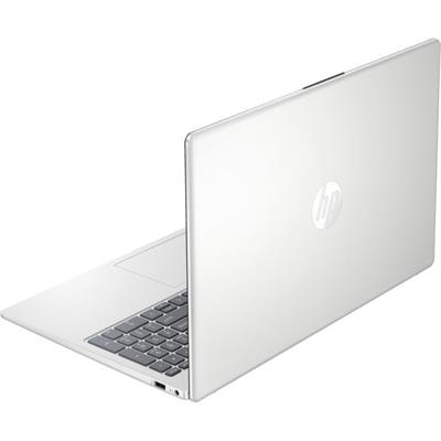 HP 15-FD0213TU Intel® Core™ i7-1355U 13th Generation, 8GB Ram DDR4, 512GB SSD NVMe, Intel® Iris® Xᵉ Graphics, 15.6" FHD (1920x1080), Backlit KB, Free DOS, Natural Silver.