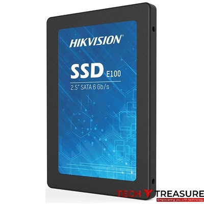 HikVision E100 128GB SSD 2.5" SATA 6GB/s Solid State Drive HS-SSD-E100