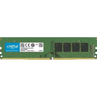 Crucial 16GB DDR4-3200 UDIMM Desktop Memory