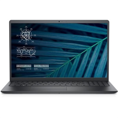 Dell Vostro 3510 Intel Core i5- 1165G7 11th Generation, 4GB Ram DDR4, 1TB HDD, Nvidia GeForce MX350 2GB Graphics, 15.6", HD (1366 x 768), Free DOS, Black.