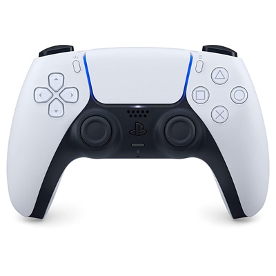 PlayStation 5 DualSense Wireless Controller – White