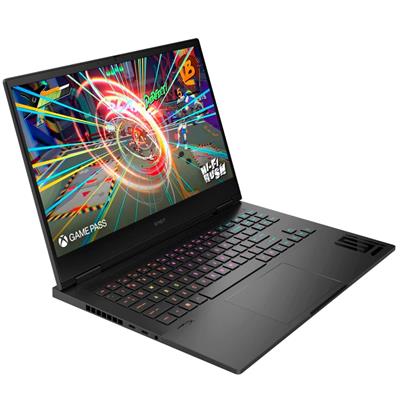 HP OMEN 16-AE0075 Intel Core™ i7-14700HX 14th Generation, 16GB Ram DDR5, 1TB SSD NVMe, NVIDIA® Ge Force RTX 4070 8GB GDDR6 Graphics, 16.1" FHD (1920x1080) 144Hz, RGB Backlit KB, Windows 11, Meteor Silver.