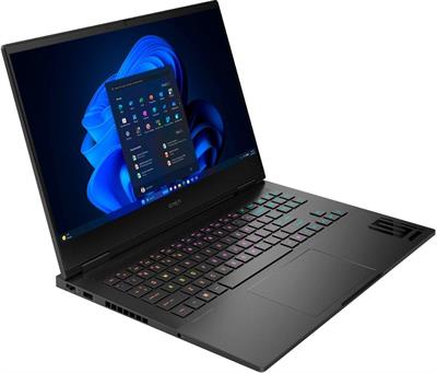 HP OMEN 16-WF0083DX Intel Core i9-13900HX 13th Generation, 16GB Ram DDR5, 1TB SSD NVMe, NVIDIA GeForce RTX 4060 8GB GDDR6 Graphics, 16.1" FHD (1920X1080) IPS 165Hz, RGB Backlit KB, Windows 11.