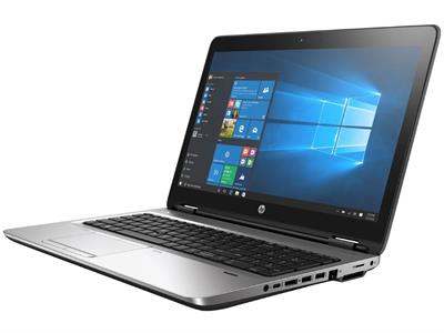 Hp Laptop 650 G2 Intel Core i5-6200U 6th Generation, 8GB Ram DDR3, 256GB SSD, 15.6" LED Display, Backlit Keyboard.