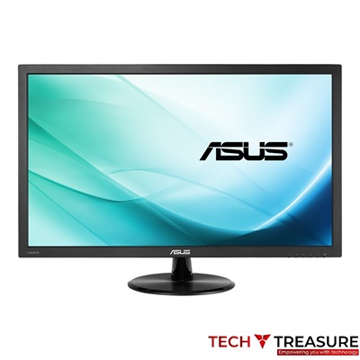 ASUS VP228HE Gaming Monitor - 21.5" FHD (1920x1080) , 1ms, Low Blue Light, Flicker Free, TN Panel
