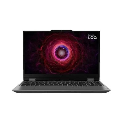 LENOVO LOQ AMD Ryzen™ 7 7435HS Processor, 24GB Ram DDR5, 1TB SSD NVMe, NVIDIA® GeForce RTX™ 4060 8GB GDDR6 Graphics, 15.6" FHD (1920x1080) IPS 144Hz, Backlit KB, Free DOS, Luna Grey.