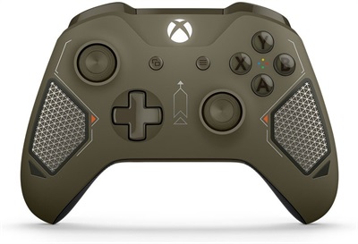 Microsoft Xbox Wireless Controller Combat Tech Special Edition