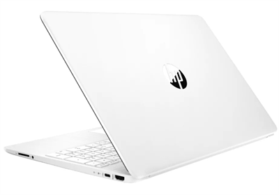 HP Laptop 15s-FQ5292NIA Intel® Core™ i5-1235U 12th Generation, 8GB Ram DDR4, 512GB SSD NVMe, Intel® Iris® Xᵉ Graphics, 15.6" FHD (1920x1080), Backlit KB, Free DOS, SnowFlake White.