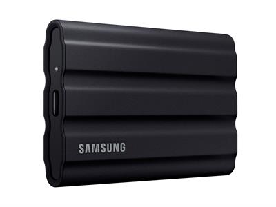 Portable SSD T7 Shield USB 3.2 1TB (Black)