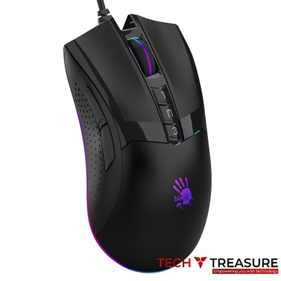 A4tech Bloody W90 Max 10,000 CPI RGB Gaming Mouse