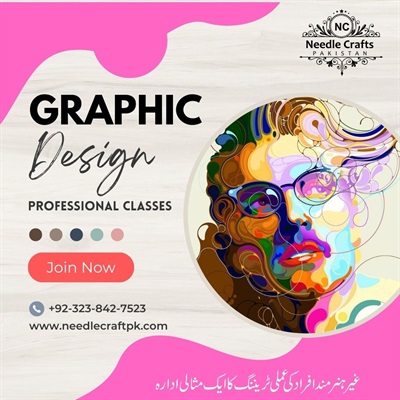 Graphic Design Professional Classes