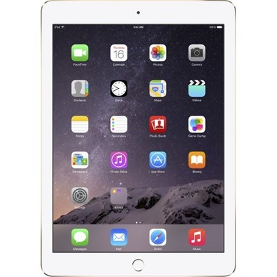 Apple - iPad Air 2 Wi-Fi 64GB - Gold
