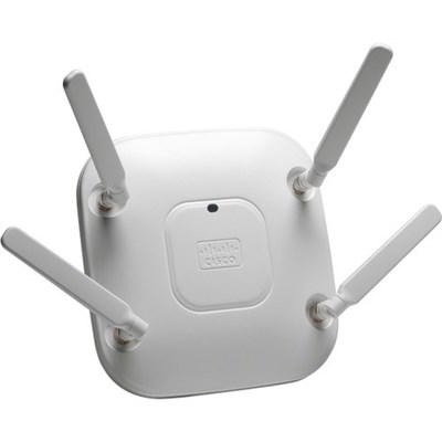 Cisco - Aironet IEEE 802.11n 450 Mbps Wireless Access Point 