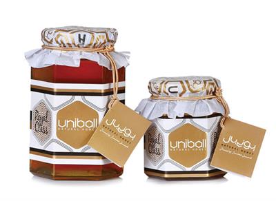 Uniball Honey Jar | Honey Jar | Irani Honey In Pakistan- Imported Honey in Pakistan-  pure honey brands in Pakistan