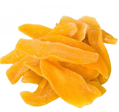  Premium Dried Mango - 500g | Naturally Sweet & Delicious | Sun-Dried Mango