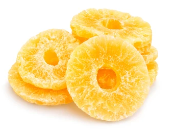 Premium quality Dried Pineapple | Deluxe Dried Pineapple Slices |Healthy Dried Fruit Snacks.