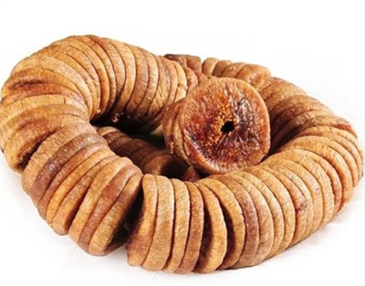 Figs (Anjeer انجیر) Medium Size -Fig (Anjeer/Injeer)  - ORGANIC Dried Figs - Tender & Juicy - NO Added Sugars,