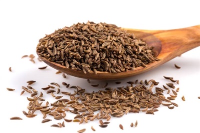 Cumin Seeds - Organic Cumin Seeds | Resealable bag | 100% Raw Whole Cumin Seeds | Adds Excellent Flavor, Perfect for Food & Drinks | Vegan & Gluten free