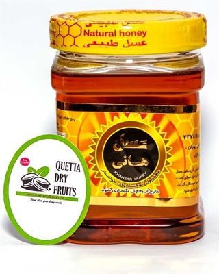 Khansar Natural Honey  ( Irani )