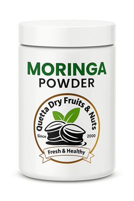 Organic Moringa Powder |Moringa Powder - An Ancient Herb to Cleanse Your Body and Promote Wellness [ کرشماتی پتوں سے  بیماریوں کا علاج  ]