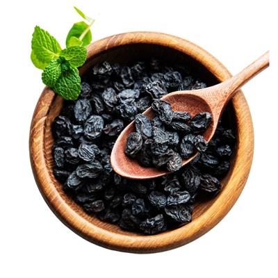 Sun Dried Organic Dried Black cherry | Sun-Dried Organic Black Cherries | Premium Dried Black Cherry