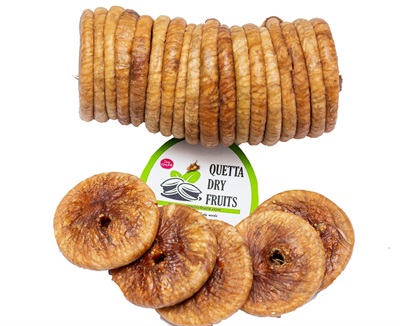 Fig (Anjeer/Injeer) Jumbo Size - ORGANIC Dried  Figs - Tender & Juicy - NO Added Sugars, Sulfurs or Preservatives | Nutri Organics Dry Fruits Premium Dried Figs Anjeer - Value Pack Pouch, 500g 1000 g 