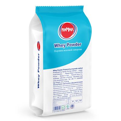 Ramak Whey powder | Irani Whey powder, Whey Powder Protein 