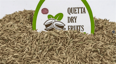 Cumin Seed ( Zeera Balochistani ) - Organic Cumin Seeds  | Resealable bag | 100% Raw Whole Cumin Seeds | Adds Excellent Flavor, Perfect for Food & Drinks | Vegan & Gluten free