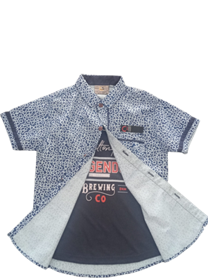 Cotton T-Shirt
