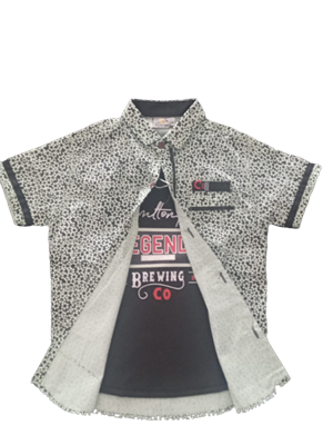 Cotton T-Shirt