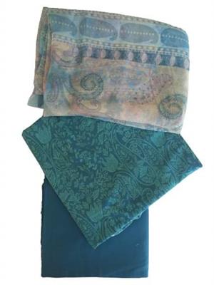 Printed Lawn 3 Piece