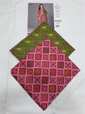 Bonanza Satrangi Lawn 2 Piece