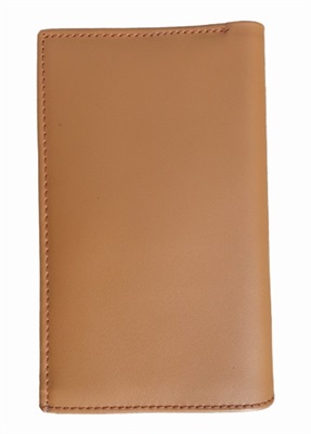 Genuine Leather Coat Wallet For Men