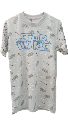 Trendy graphic art T-Shirt
