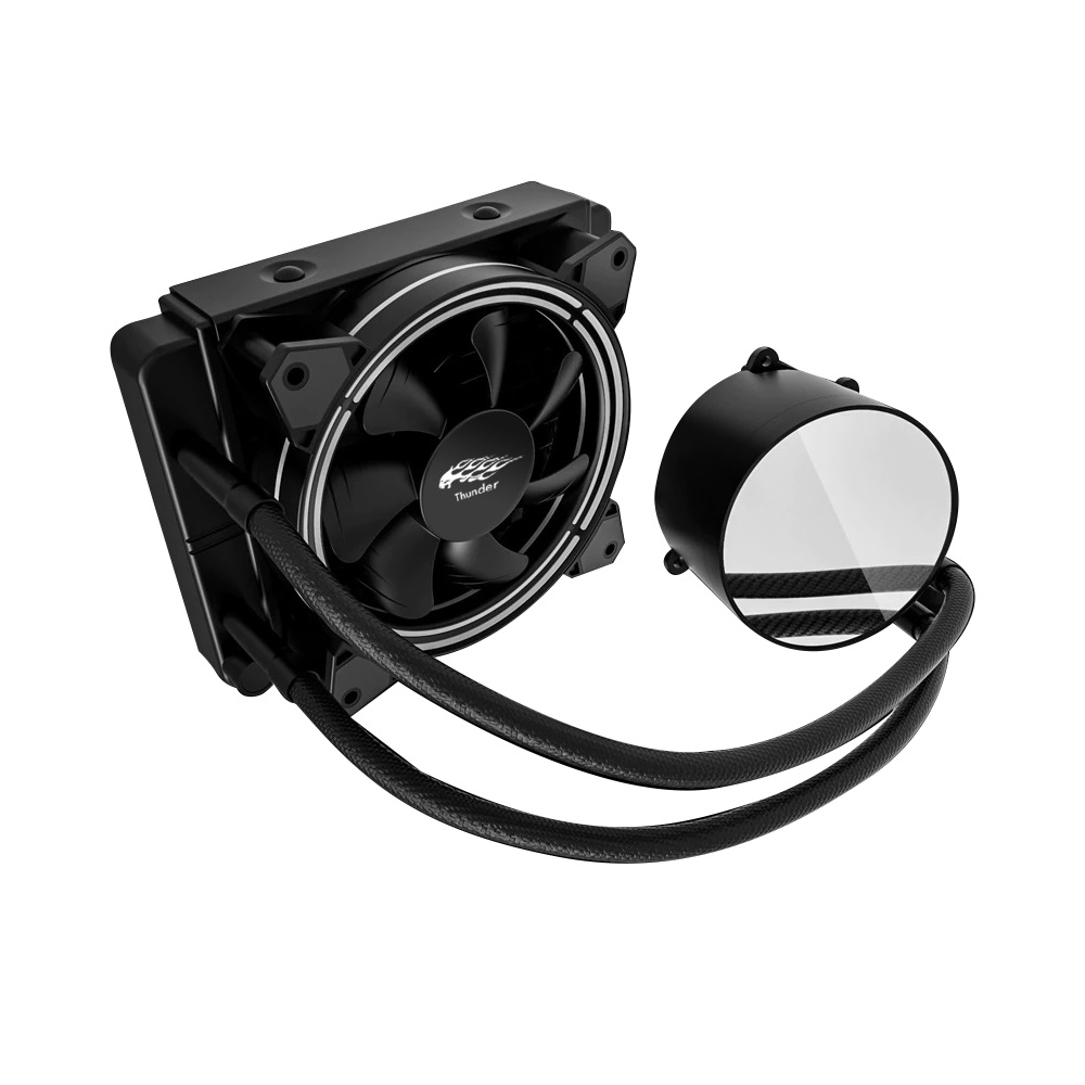 Thunder Bise - White | 120mm Liquid CPU Cooler | Price in Pakistan