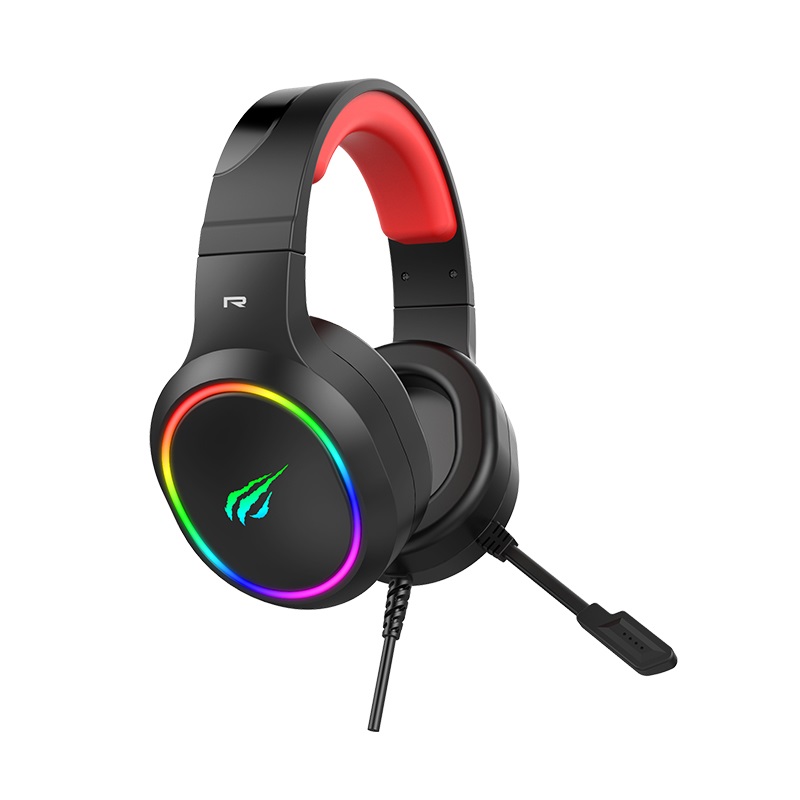 Havit H662D RGB Gaming Headset