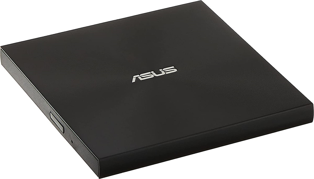 Asus ZenDrive U7M Black | Portable DVD Burner