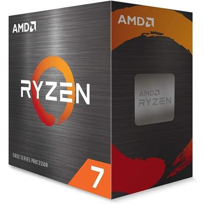 AMD Ryzen 7 5800X Desktop Processor - Tray