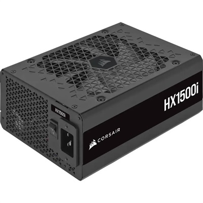 Corsair HX1500i - 1500W Platinum Fully Modular Ultra-Low Noise Power Supply