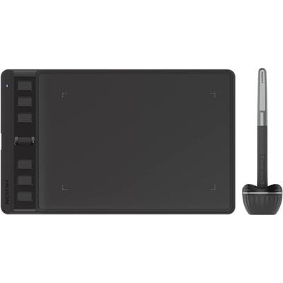Huion Inspiroy 2 S H641P Small Graphic Drawing Tablet - Black