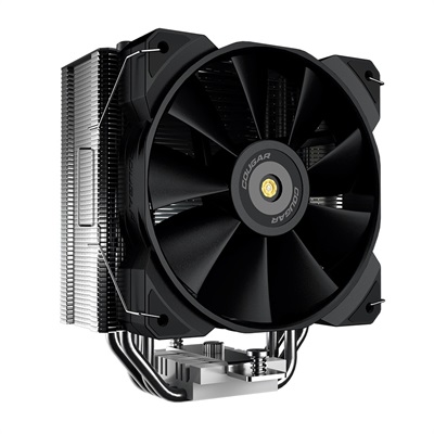 Cougar Forza 50 Premium Single Tower CPU Air Cooler - LGA 1700 Supported - Free Delivery