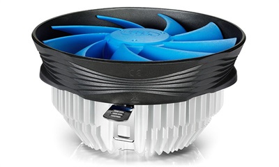 DeepCool Gamma Archer CPU Air Cooler 120mm Big Airflow Fan