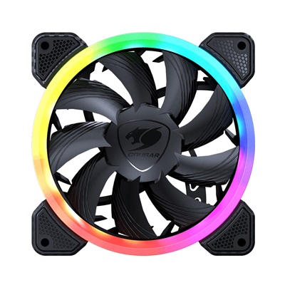 Cougar Vortex ARGB VK120 PWM HDB Case Fan - Single