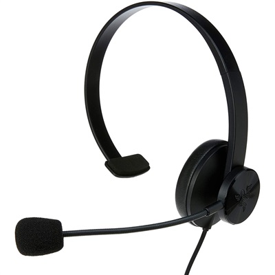 Razer Tetra Wired Console Chat Headset with Cardioid Mic