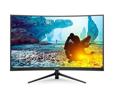 Philips 272M8CZ/70 FHD 165Hz 1ms Curved Gaming Monitor with Freesync
