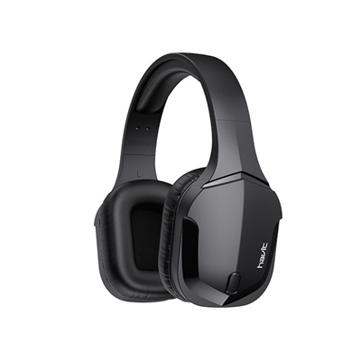 Havit H610BT Over-Ear Bluetooth Headwear Headset – Black
