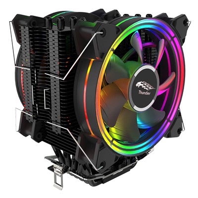 Thunder Cyclone RGB Air CPU Cooler