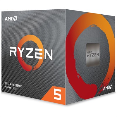 AMD Ryzen 5 3500x Desktop Procesor