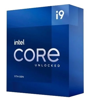 Intel Core i9-11900K LGA 1200 Unlocked Processor