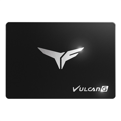 TeamGroup T-Force Vulcan G 512GB SSD 2.5" SATA 6GB/s Solid State Drive SSD